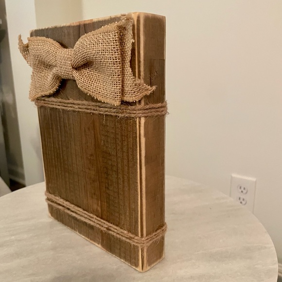 Etsy Rustic Picture Frame - Picture 4 of 5